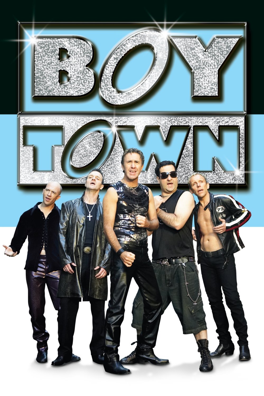 Постер BoyTown